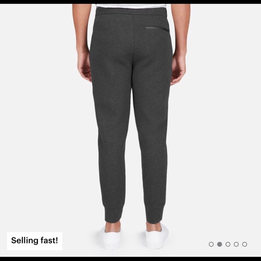 Everlane The Street Fleece Jogger Pants - Picture 4 of 10